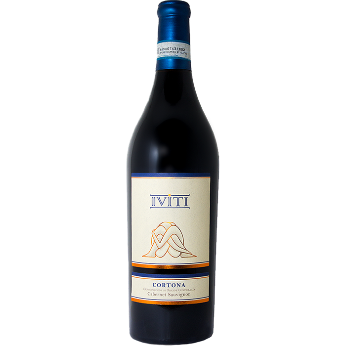 이비티 코르토나 까베르네 쇼비뇽 2017 - 유리병 750mL(IVITI Cortona Cabernet Sauvignon ...