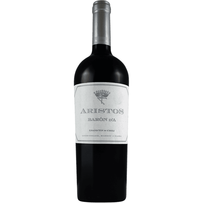 Aristos Barón d'A 2013 チリワイン Aristos Barón d'A 2013 チリワイン - メルカリ