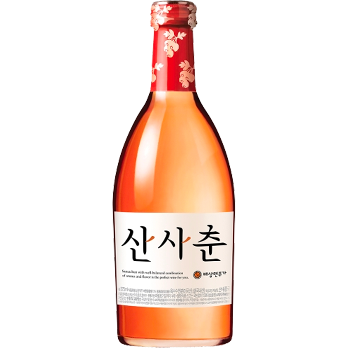 산사춘 이미지