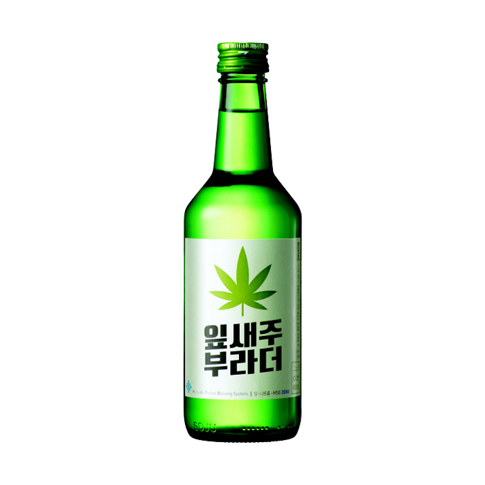 잎새주 부라더