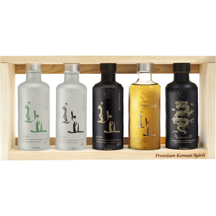 화요 5종 200ml 세트 단가·발주 - 벨루가