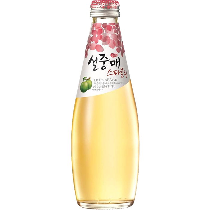 설중매 스파클링 이미지