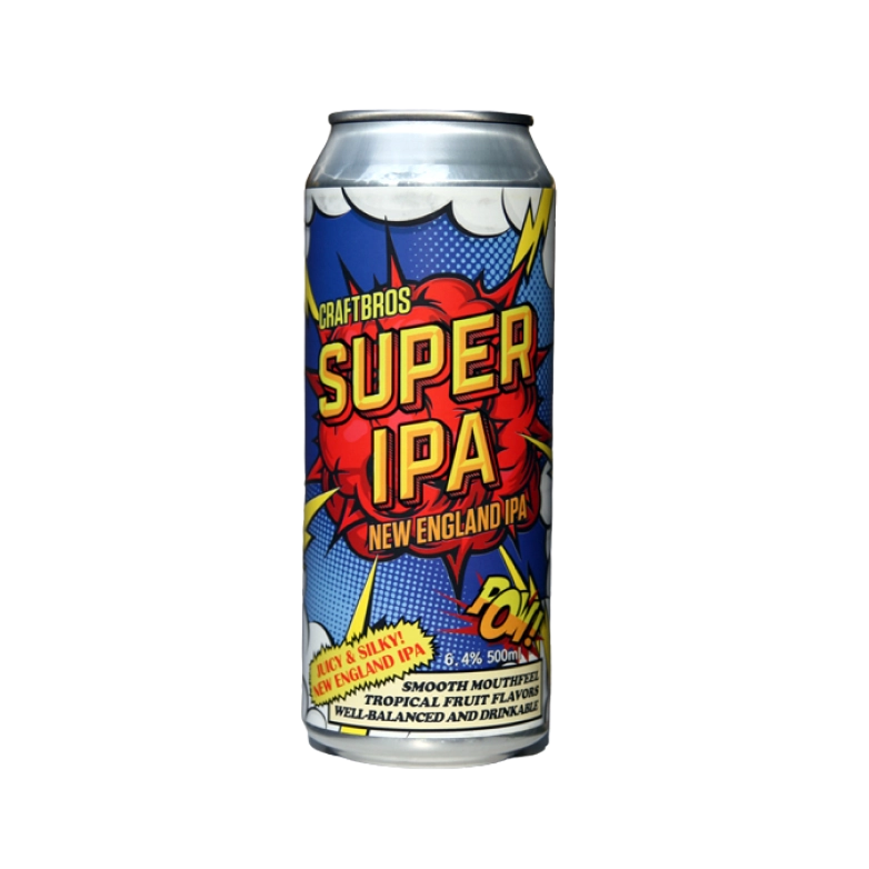 슈퍼 IPA 이미지