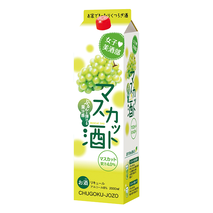 죠시비슈부 청포도슈 이미지