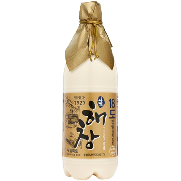 해창막걸리 18 이미지