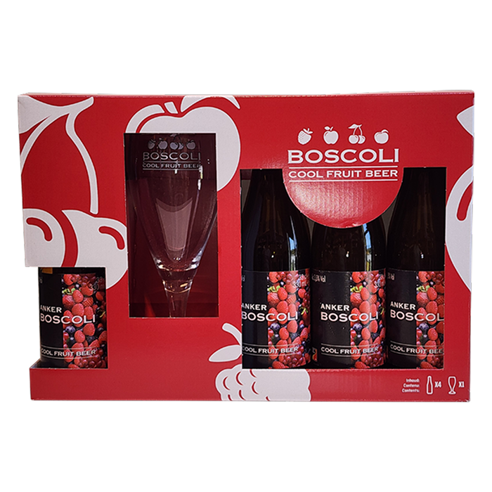 보스콜리 글라스 세트 이미지