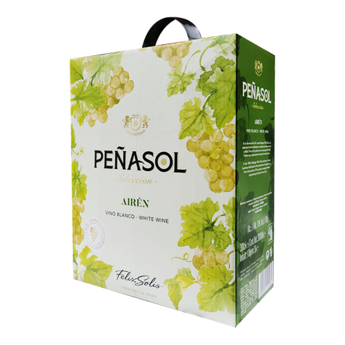 펠릭스 솔리스 페냐솔 블랑코 이미지