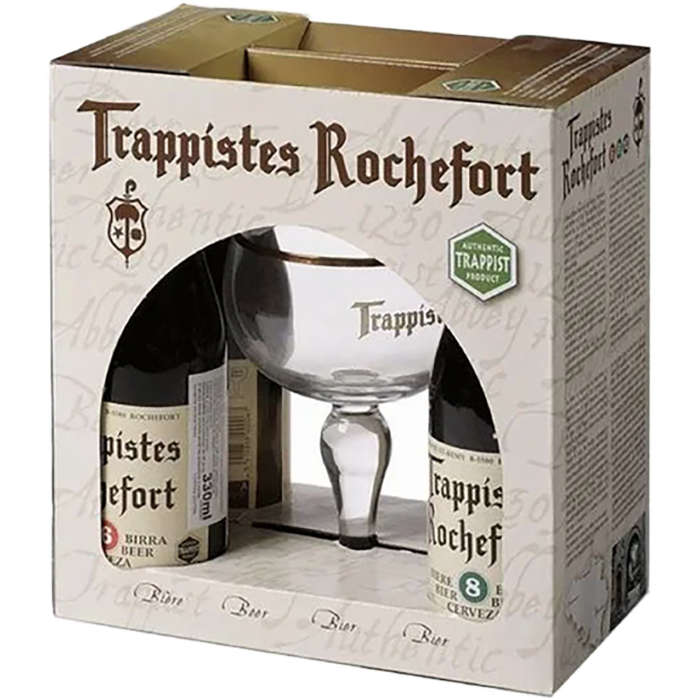 로슈포르 4병 전용잔 세트 이미지