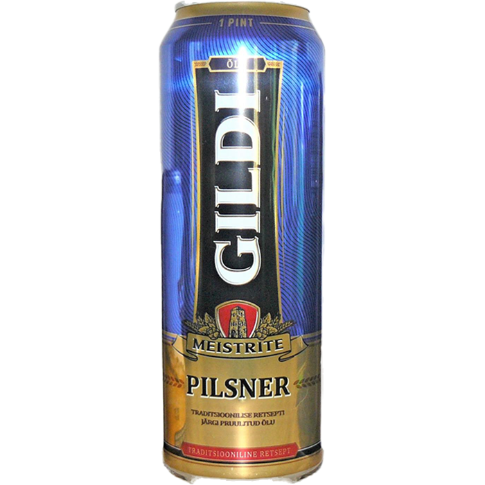 길디 필스너 이미지