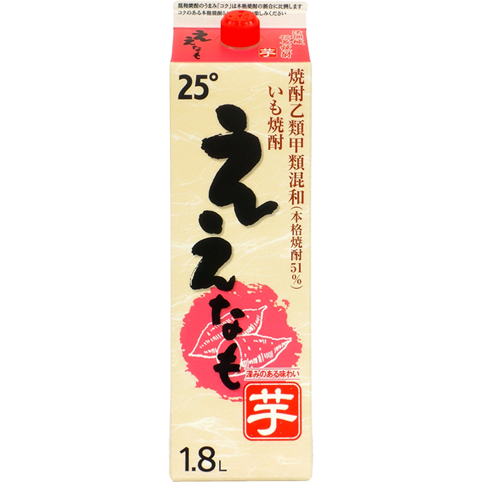 에에나모 고구마 소츄팩 이미지