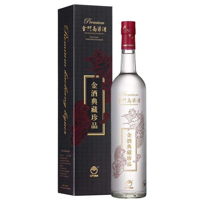 금문고량주프리미엄 56도 이미지