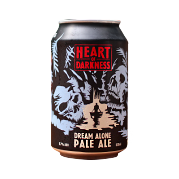 드림 얼론 페일에일 이미지