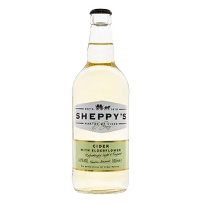 셰피즈 엘더플라워 이미지