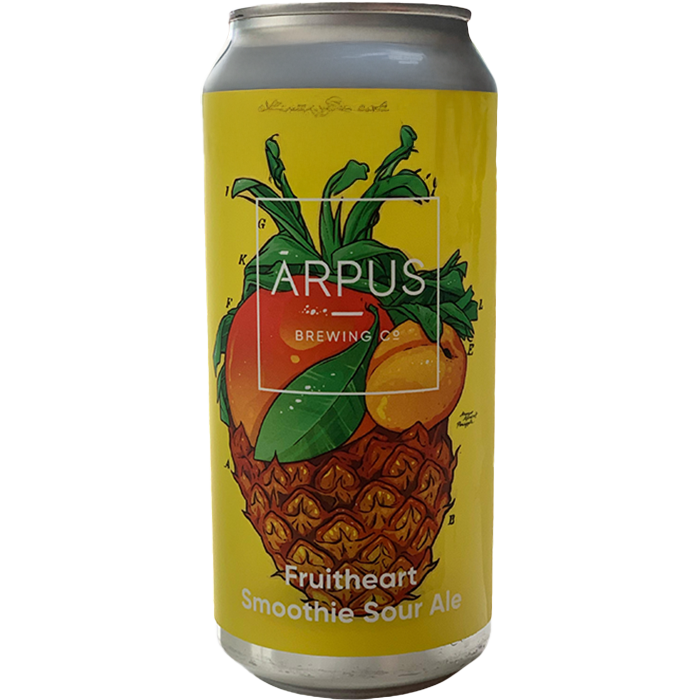 아르푸스 프룻하트 스무디 사워 이미지