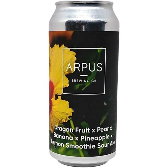 아르푸스 드래곤프루트 페어 바나나 파인애플 레몬 스무디 사워 이미지