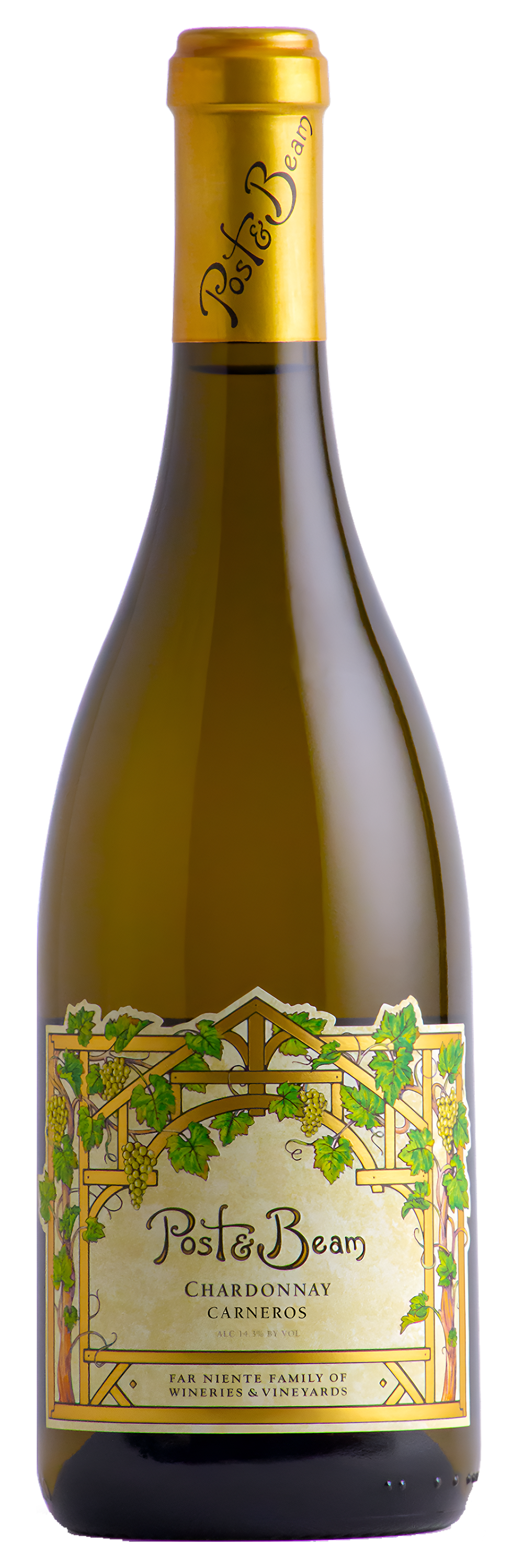 파 니엔테 포스트 앤 빔 나파 밸리 샤도네이 이미지