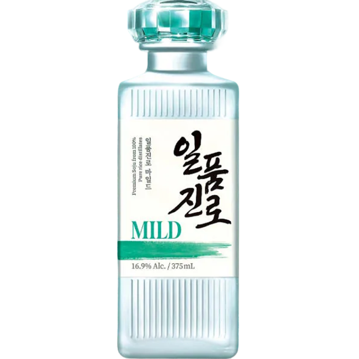 일품진로 마일드 이미지