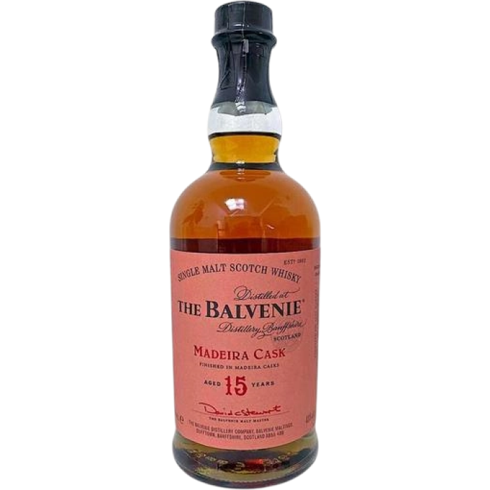 발베니 15년 마데이라 캐스크 이미지