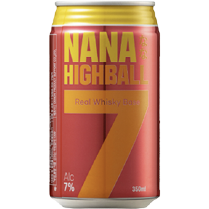 나나 하이볼 이미지