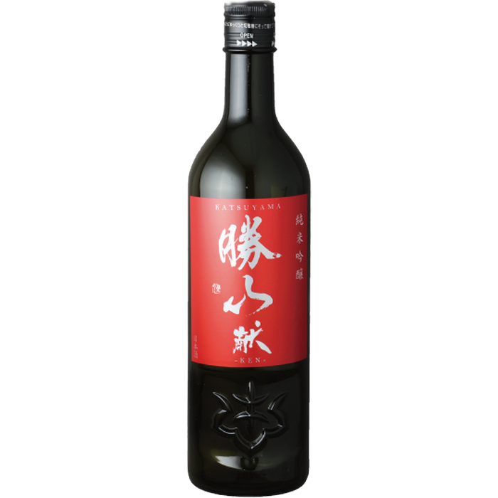 카츠야마 준마이 긴죠 켄