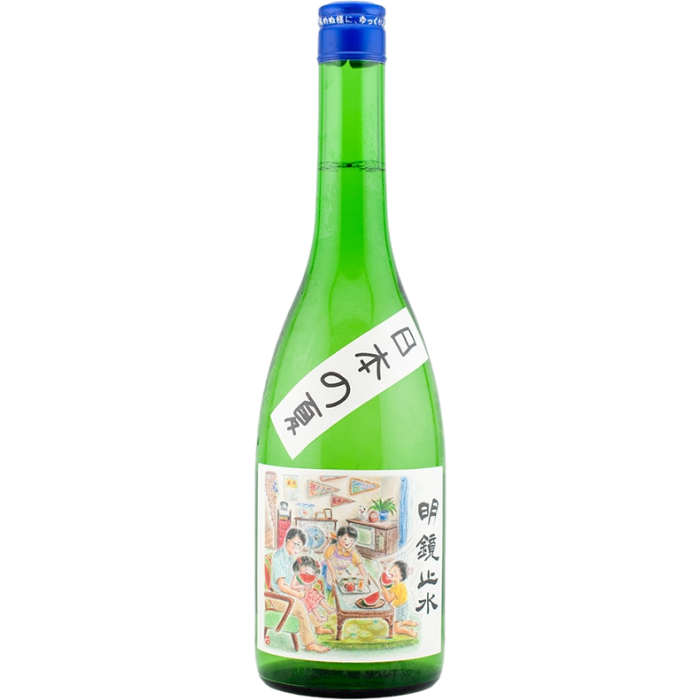 명경지수 준마이 일본의 여름 이미지