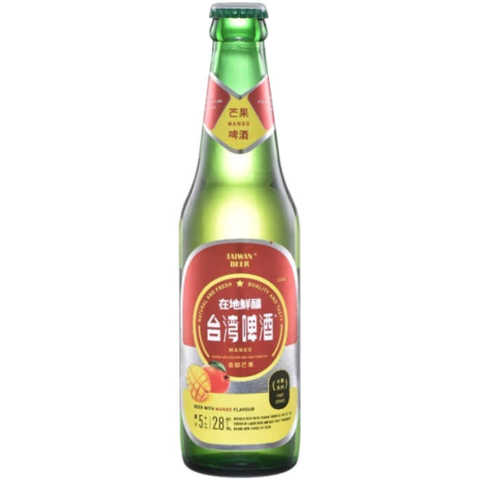 타이완 비어 망고 이미지
