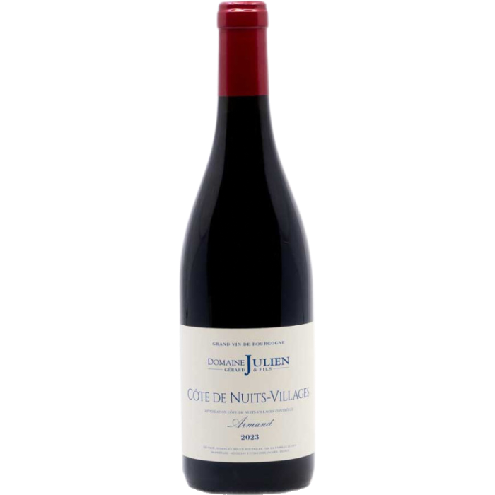 제라르 쥘리엉 꼬뜨 드 뉘 빌라쥬 아르망드 이미지