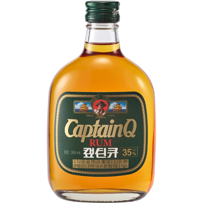 캡틴큐 이미지