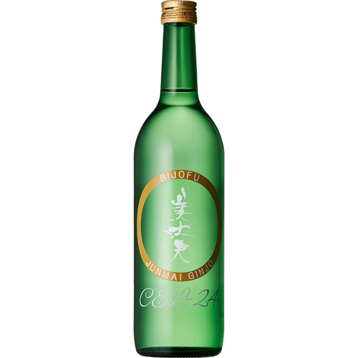 비죠후 준마이 긴죠 CEL 24 이미지