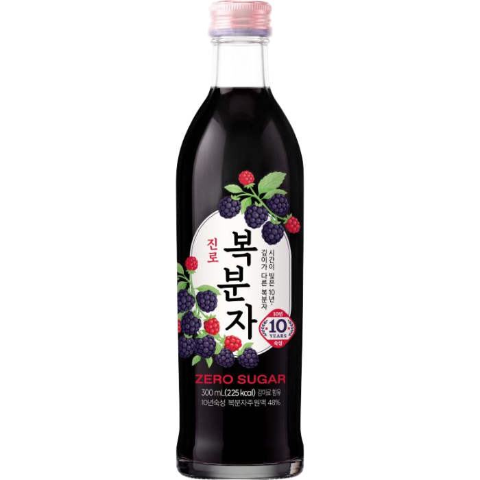 진로 복분자 이미지