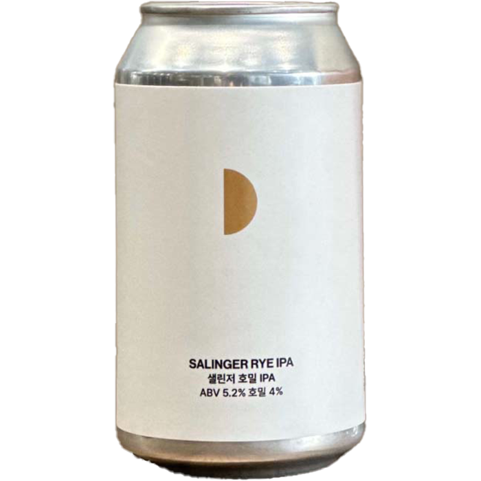 샐린저 호밀 IPA 이미지