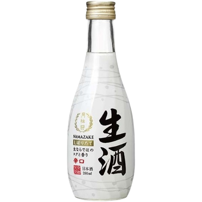 월계관 나마자케