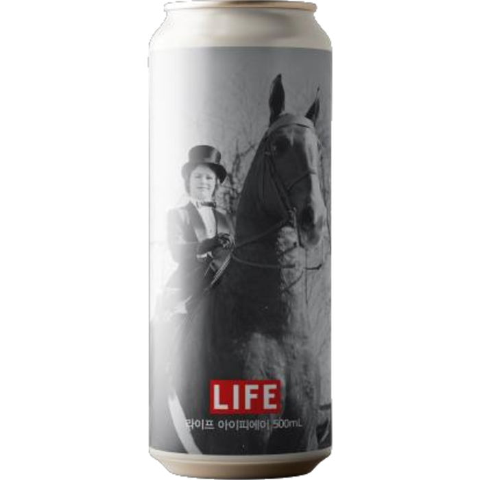 라이프 IPA 이미지