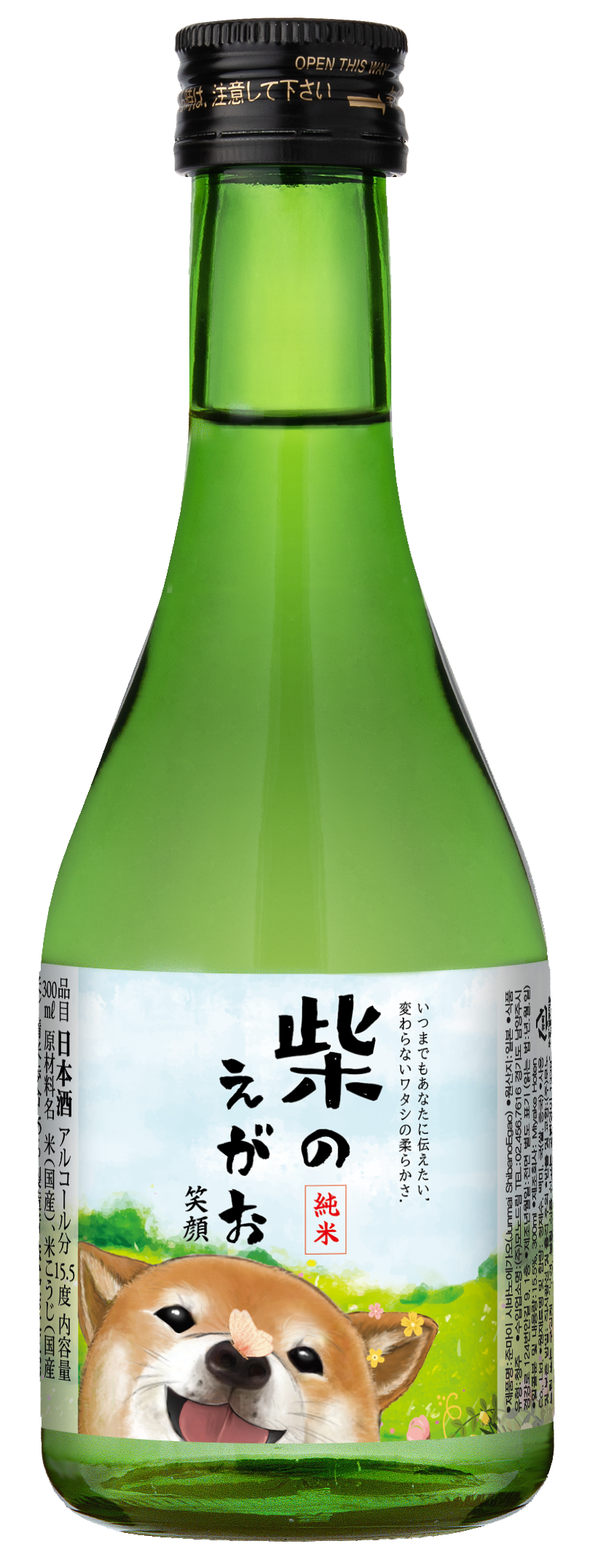 준마이 시바노에가오 이미지