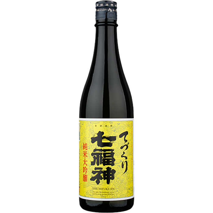 칠복신 준마이 다이긴죠 테즈쿠리 이미지