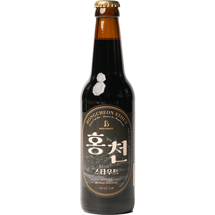 홍천 스타우트 이미지