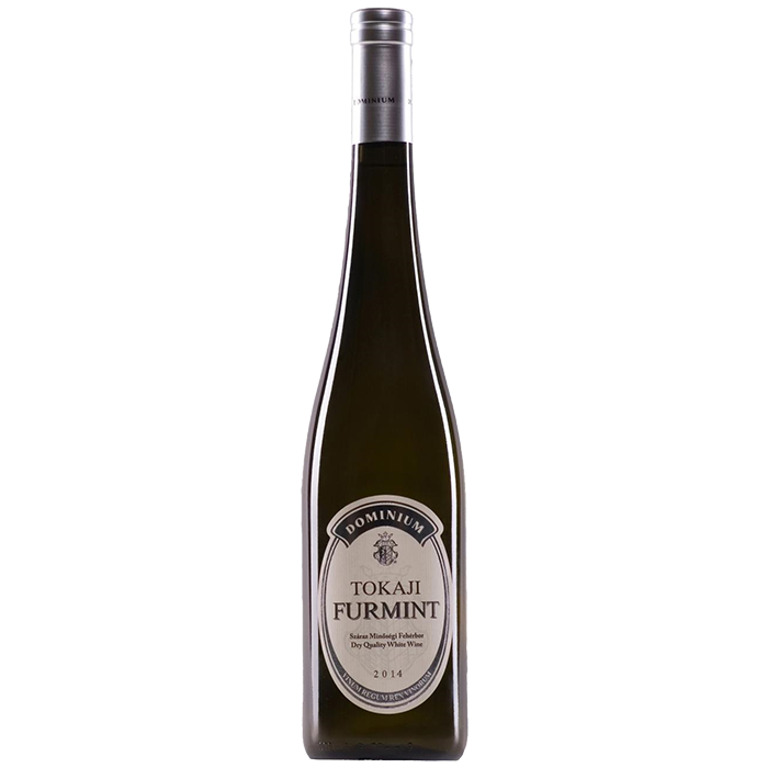 토카이 도미니움 푸르민트 드라이 화이트 와인 이미지