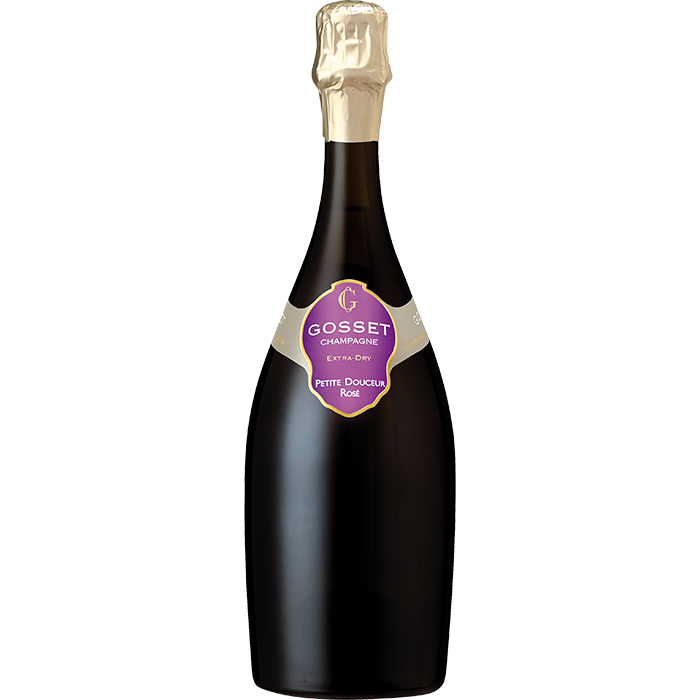 고세 쁘띠 두세르 로제 엑스트라 드라이 이미지