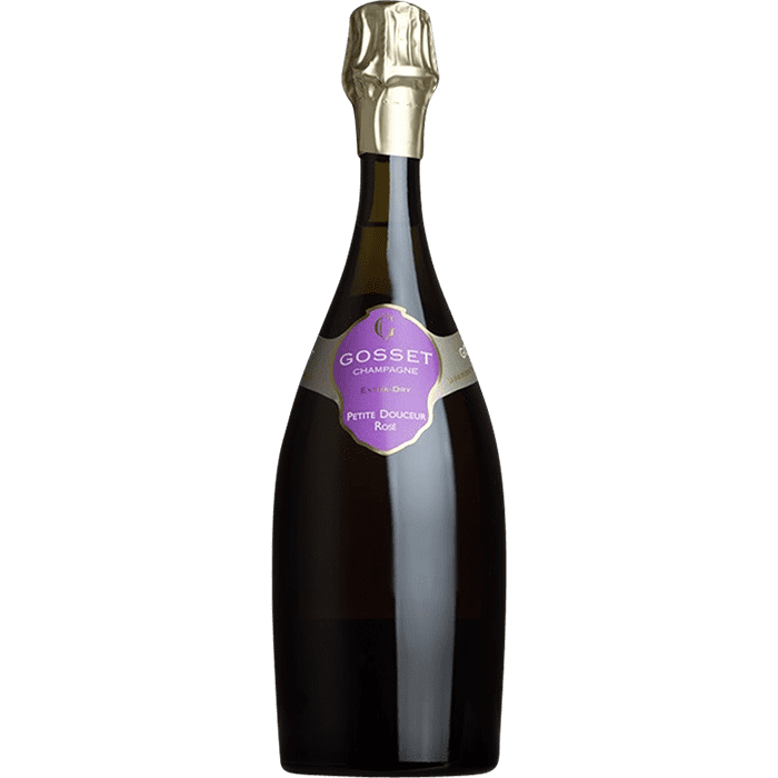 고세 쁘띠 두세르 로제 엑스트라 브뤼 이미지