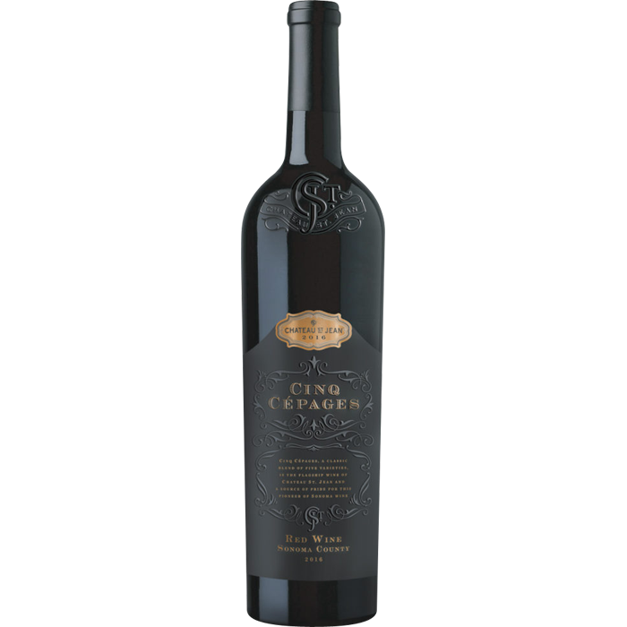 샤또 쌩진 쌩 세파주 이미지