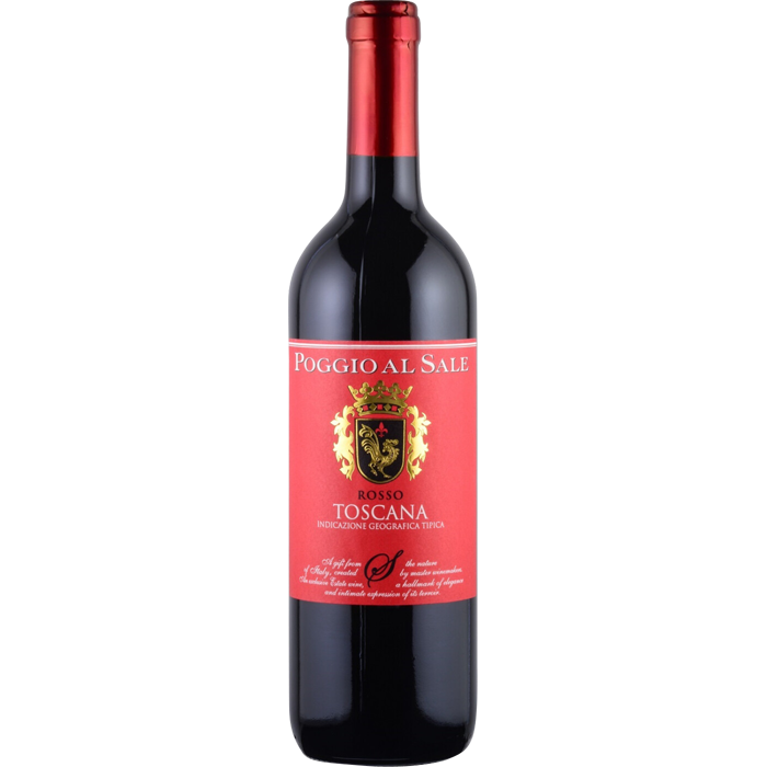 포지오 알 살레 로쏘 토스카나 이미지