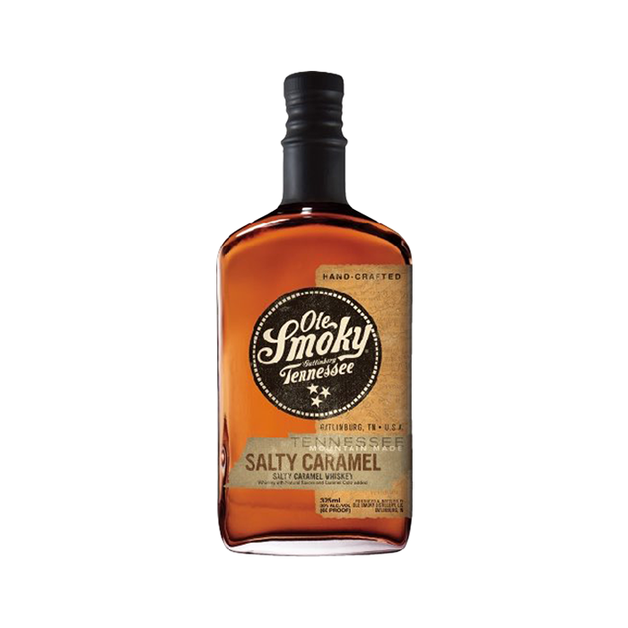 올레 스모키 솔티 카라멜 위스키 375ml(Ole Smoky Salty Caramel Whiskey 375ml) 벨루가