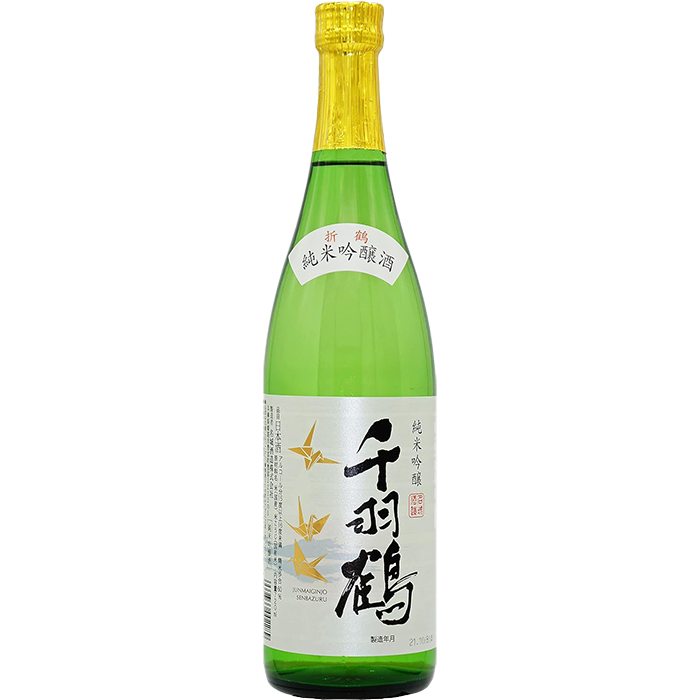 센바츠루 준마이긴조 이미지