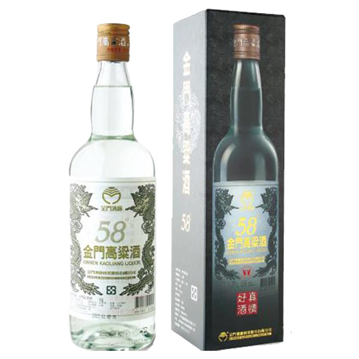 금문고량주 58도 이미지