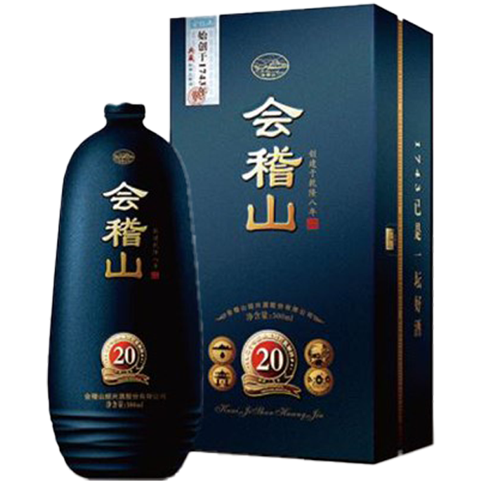 회계산전장화조주 (20년숙성) 이미지