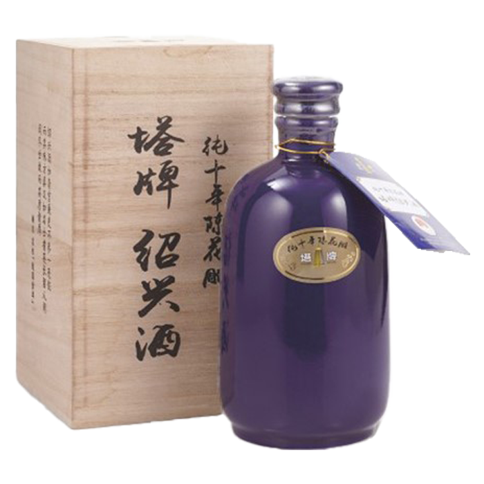 탑패소흥화조주 (10년숙성) 이미지