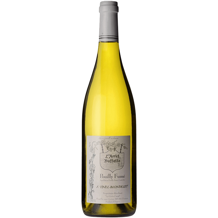 도멘 티넬-블론델레, 푸이퓌메 아레 뷔파테 2021 이미지