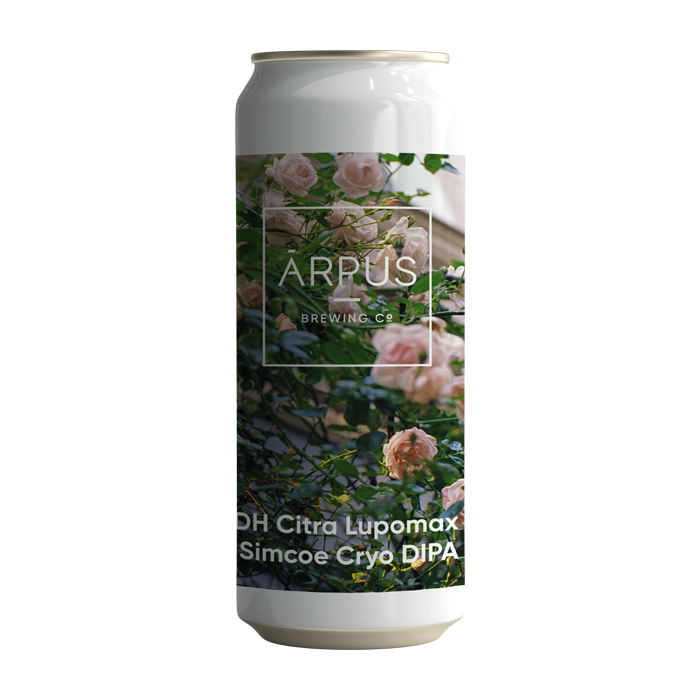 TDH 시트라 루포맥스 x 심코 크라이오 더블 IPA 이미지