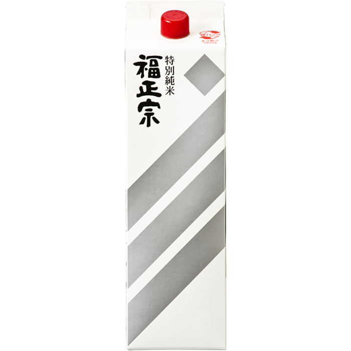 후쿠마사무네 실버라벨 1.8L팩 (토쿠베츠준마이) 이미지