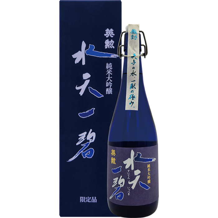 스이텐 잇페키 준마이 다이긴죠 이미지